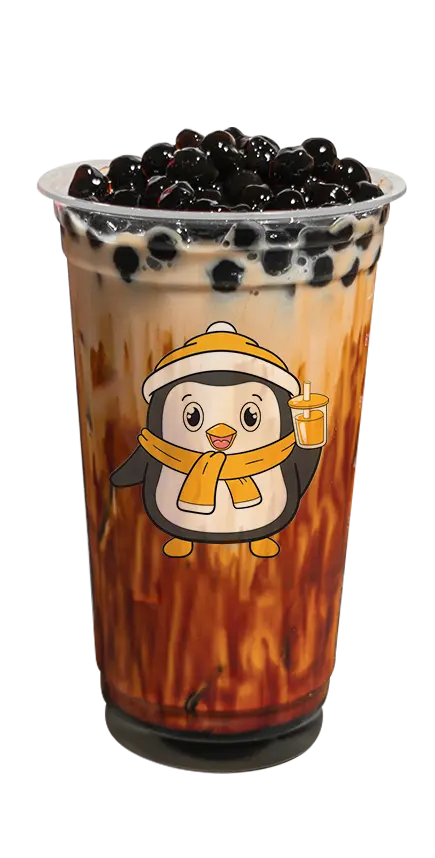 Ai-CHOCO PEARL MILK TEA