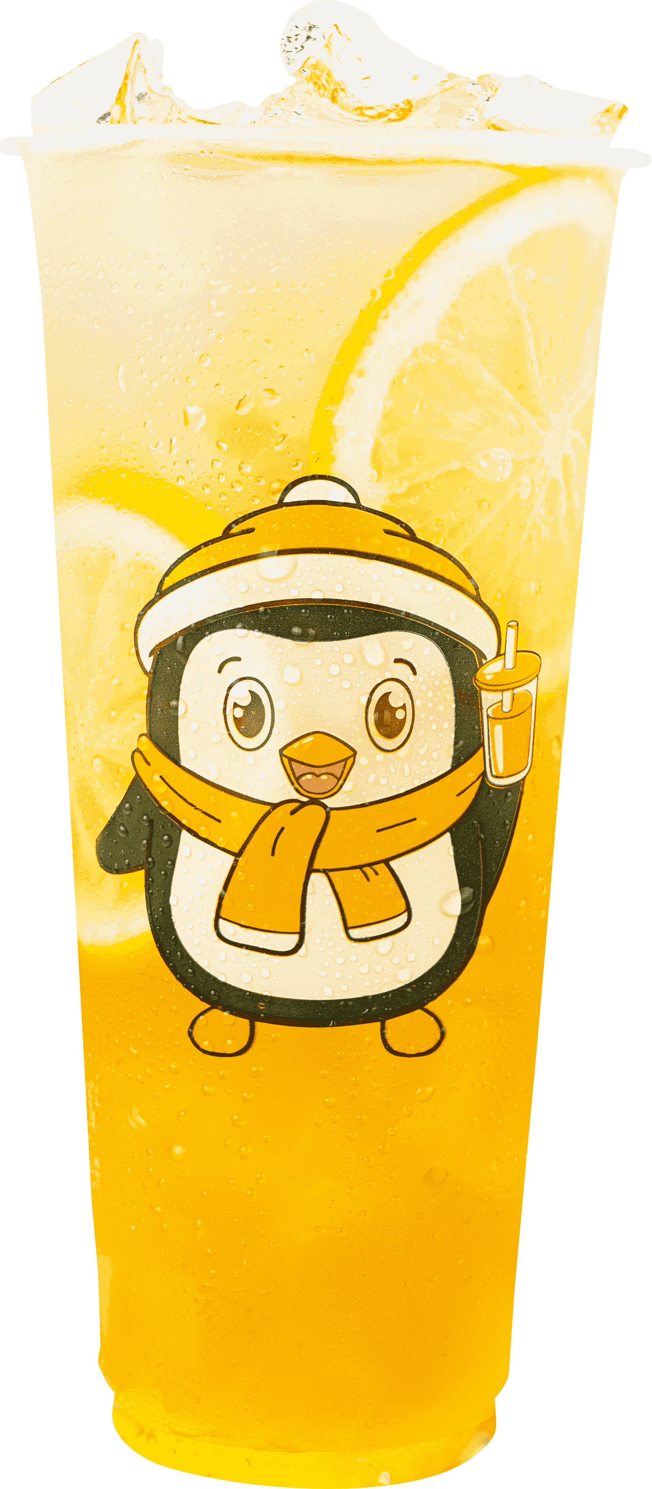 Ai-CHA LEMON PEACH OOLONG