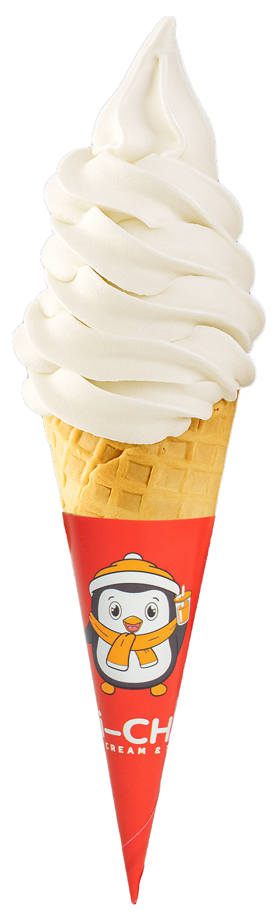 Ai-SCREAM CONE VANILLA
