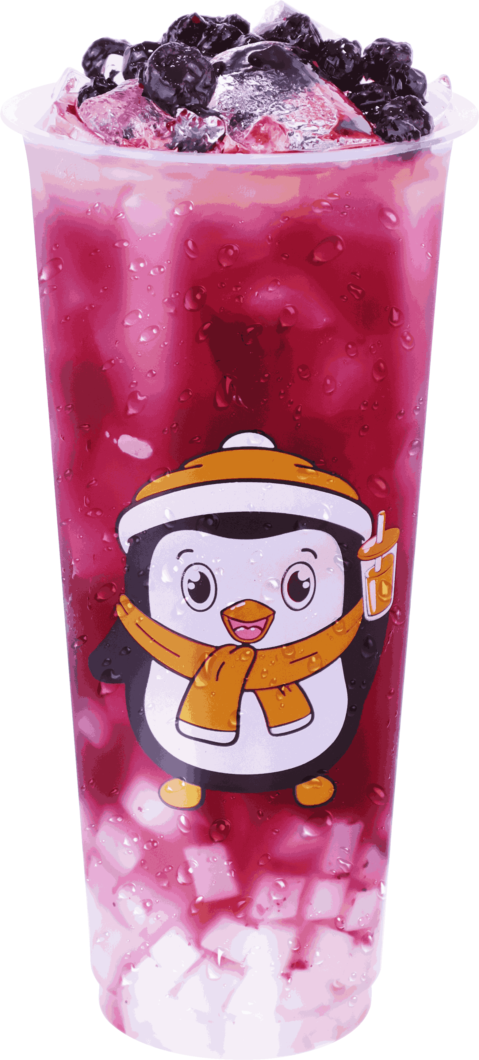 Ai-CHA BLUEBERRY FRUIT