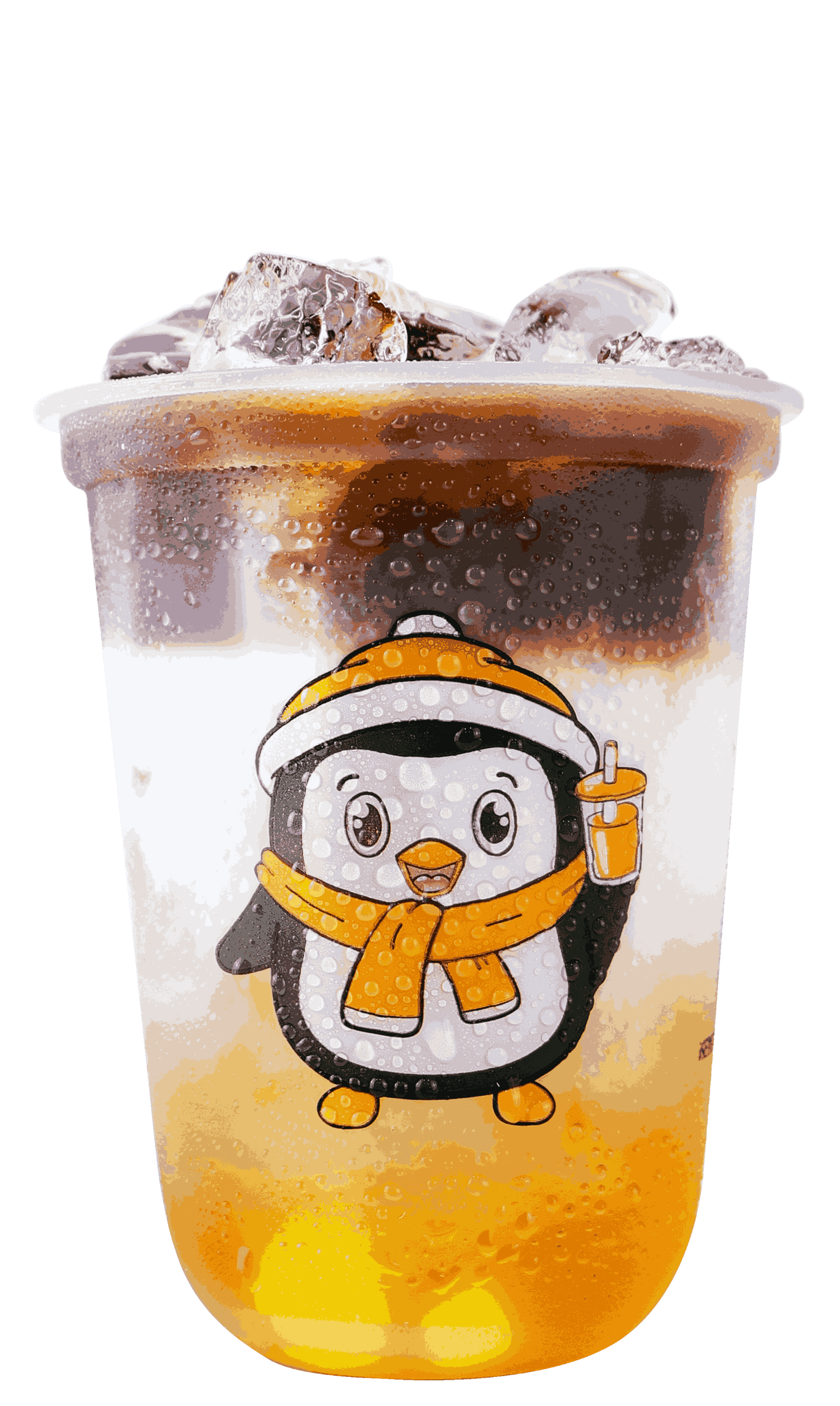 Ai-PEACH OOLONG LATTE